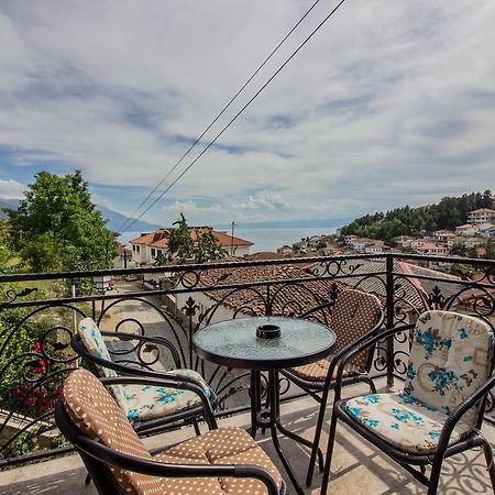 Apartments St Dimitrij Ohrid Luaran gambar