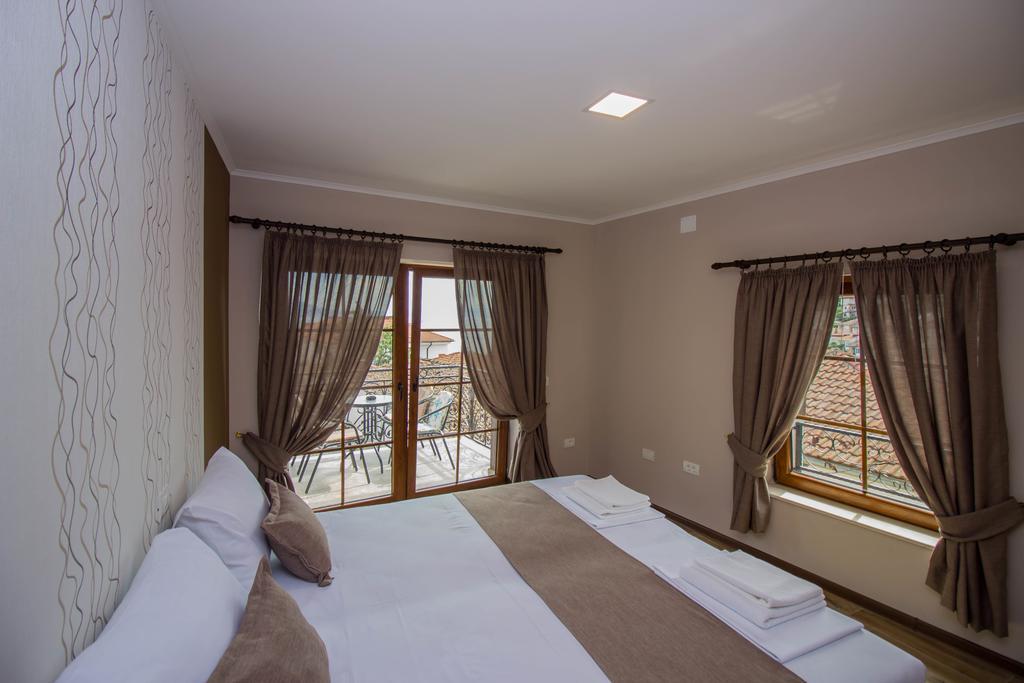 Apartments St Dimitrij Ohrid Luaran gambar