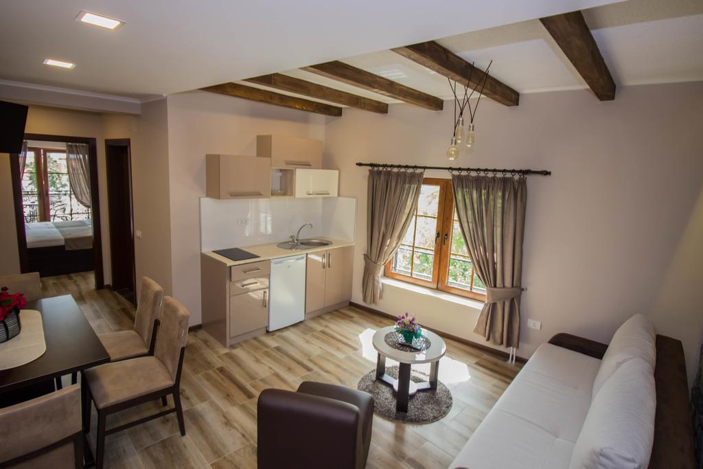 Apartments St Dimitrij Ohrid Luaran gambar