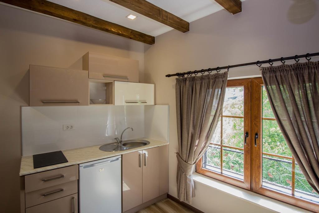 Apartments St Dimitrij Ohrid Luaran gambar