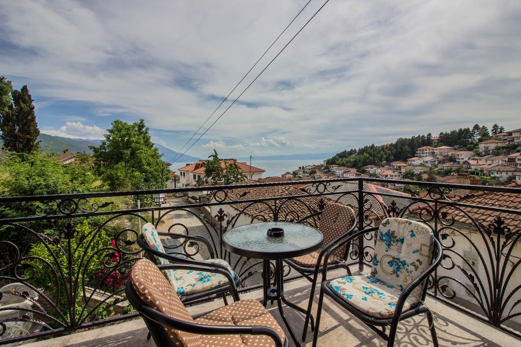 Apartments St Dimitrij Ohrid Luaran gambar