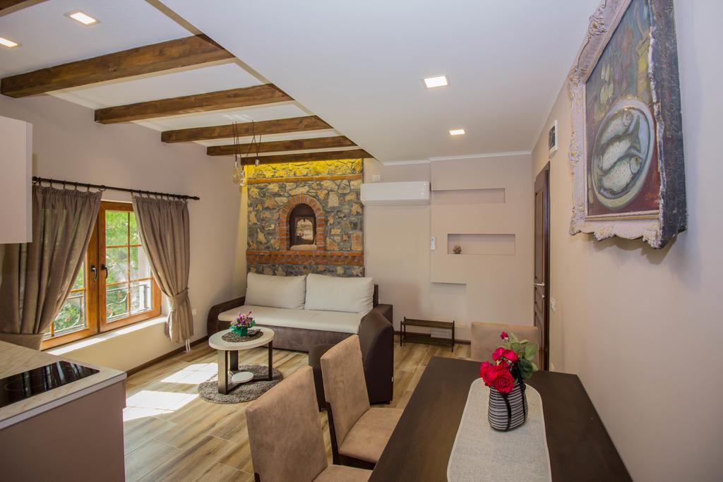 Apartments St Dimitrij Ohrid Luaran gambar