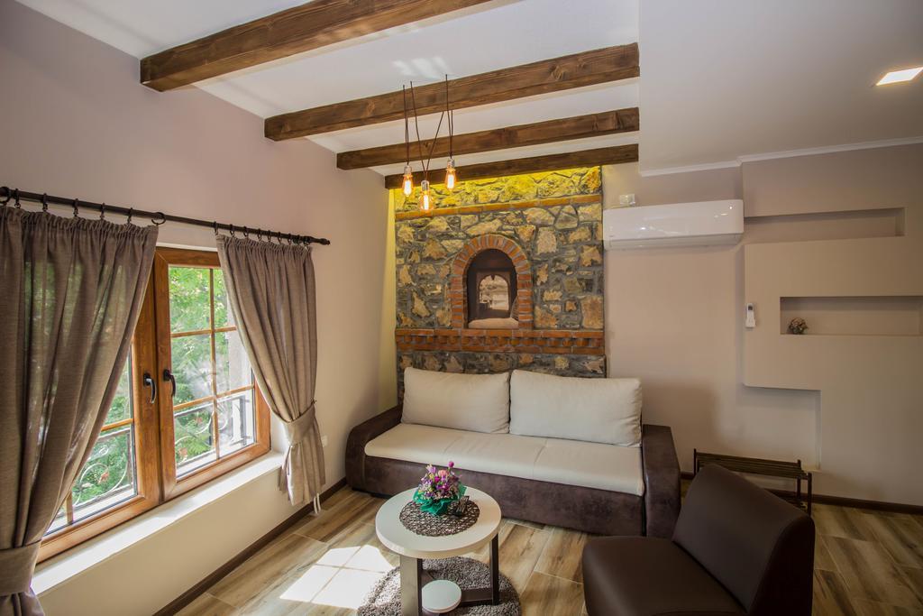Apartments St Dimitrij Ohrid Luaran gambar