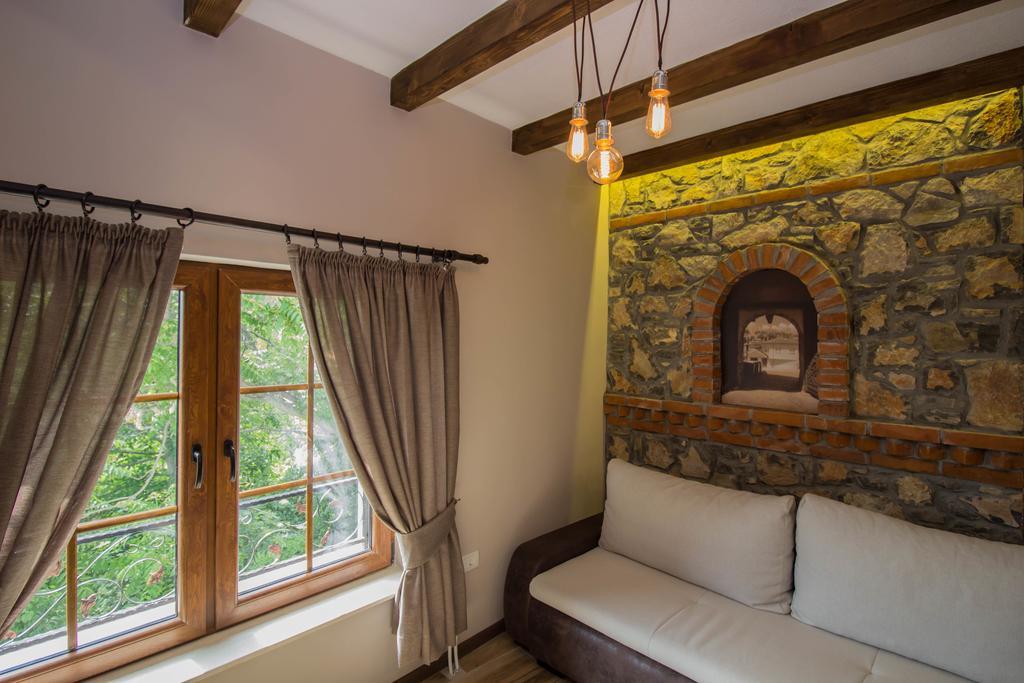 Apartments St Dimitrij Ohrid Luaran gambar