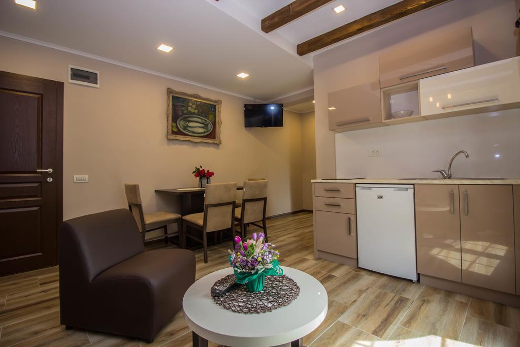 Apartments St Dimitrij Ohrid Luaran gambar