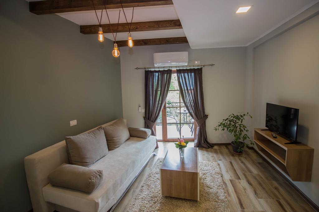 Apartments St Dimitrij Ohrid Luaran gambar