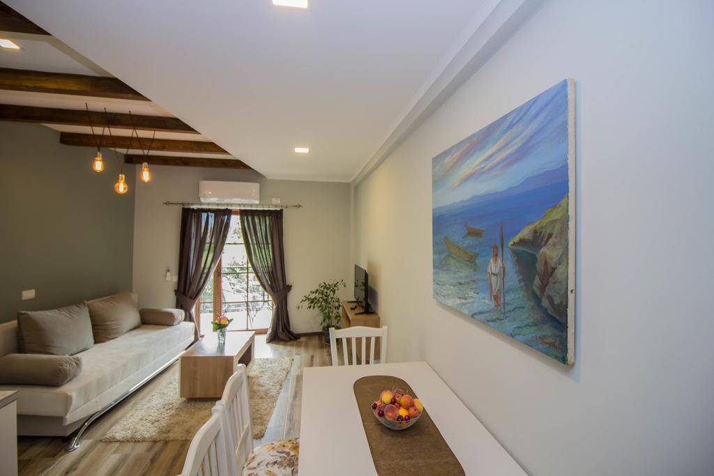 Apartments St Dimitrij Ohrid Luaran gambar