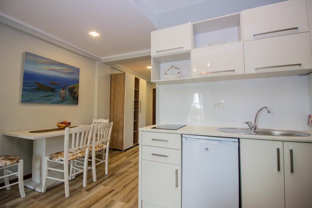 Apartments St Dimitrij Ohrid Luaran gambar