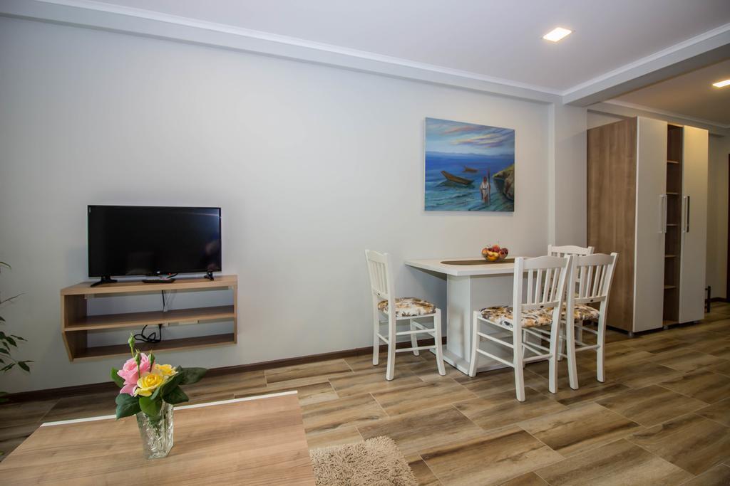 Apartments St Dimitrij Ohrid Luaran gambar