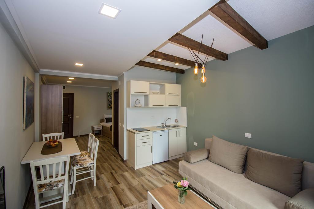 Apartments St Dimitrij Ohrid Luaran gambar
