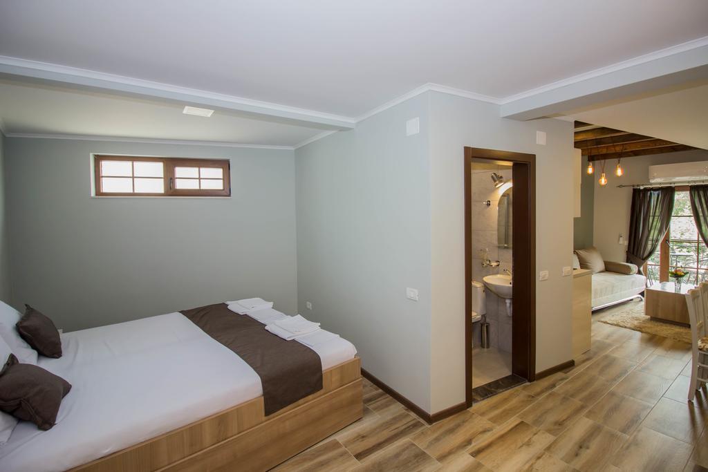 Apartments St Dimitrij Ohrid Luaran gambar