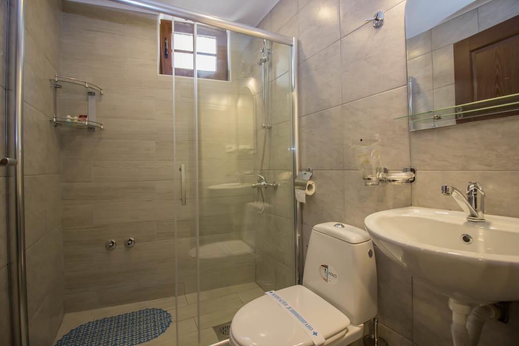 Apartments St Dimitrij Ohrid Luaran gambar