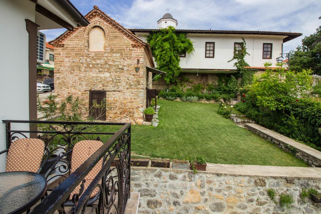 Apartments St Dimitrij Ohrid Luaran gambar