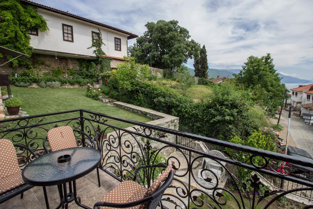 Apartments St Dimitrij Ohrid Luaran gambar