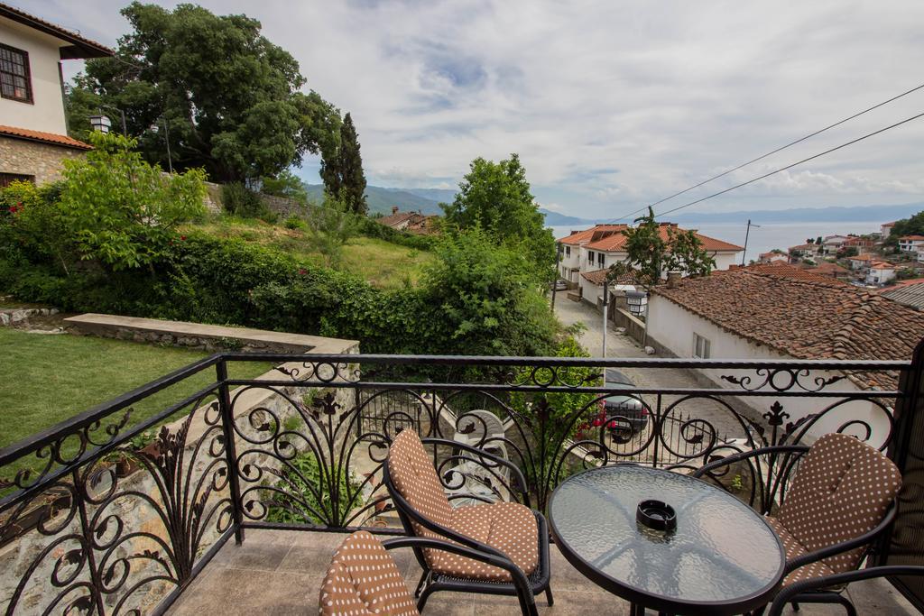 Apartments St Dimitrij Ohrid Luaran gambar