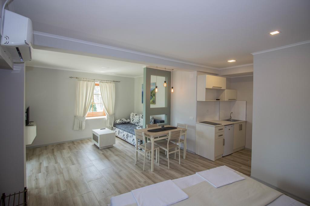 Apartments St Dimitrij Ohrid Luaran gambar