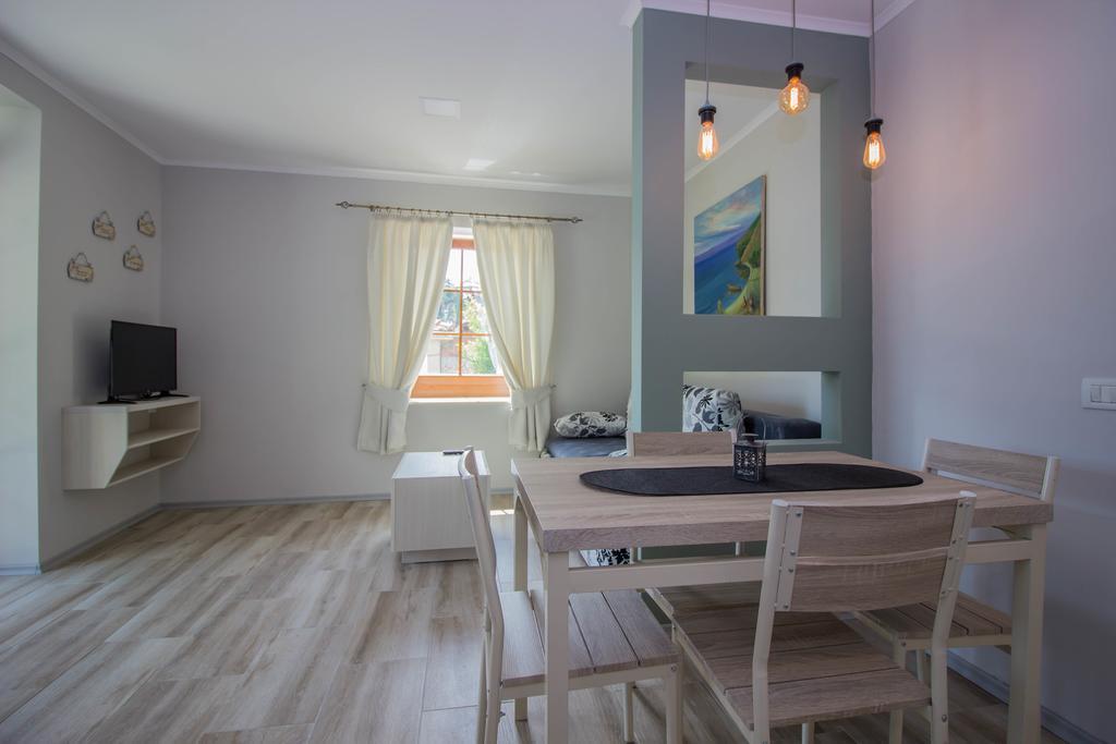 Apartments St Dimitrij Ohrid Luaran gambar