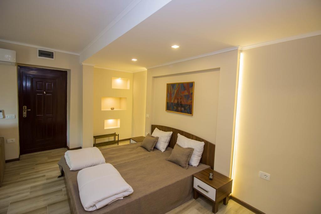 Apartments St Dimitrij Ohrid Luaran gambar