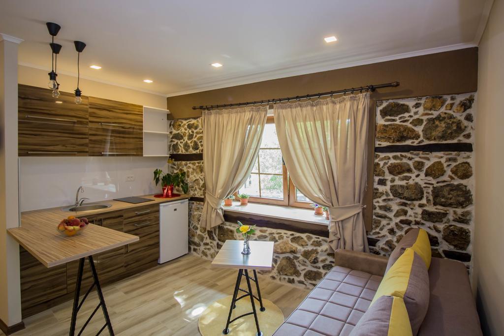 Apartments St Dimitrij Ohrid Luaran gambar