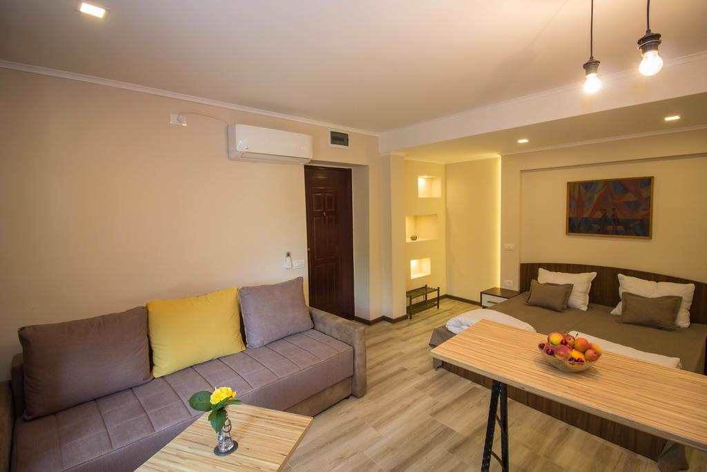 Apartments St Dimitrij Ohrid Luaran gambar