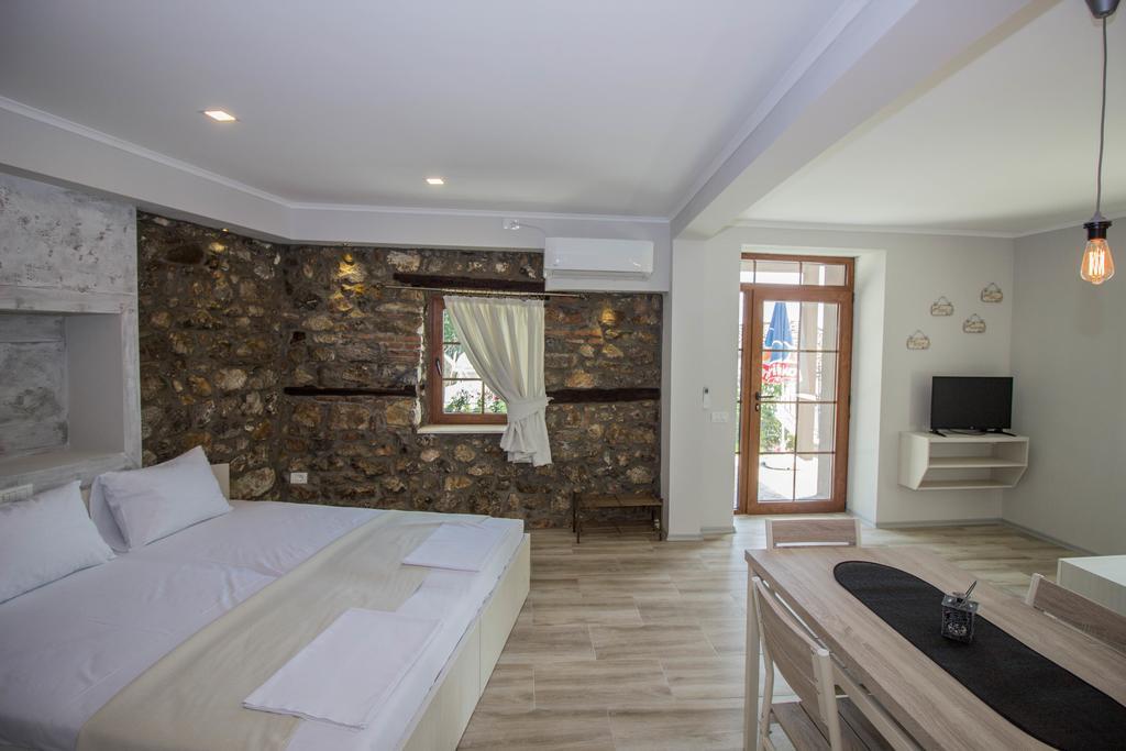 Apartments St Dimitrij Ohrid Luaran gambar