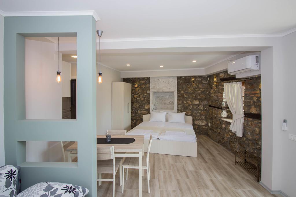 Apartments St Dimitrij Ohrid Luaran gambar