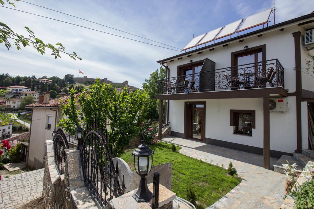 Apartments St Dimitrij Ohrid Luaran gambar