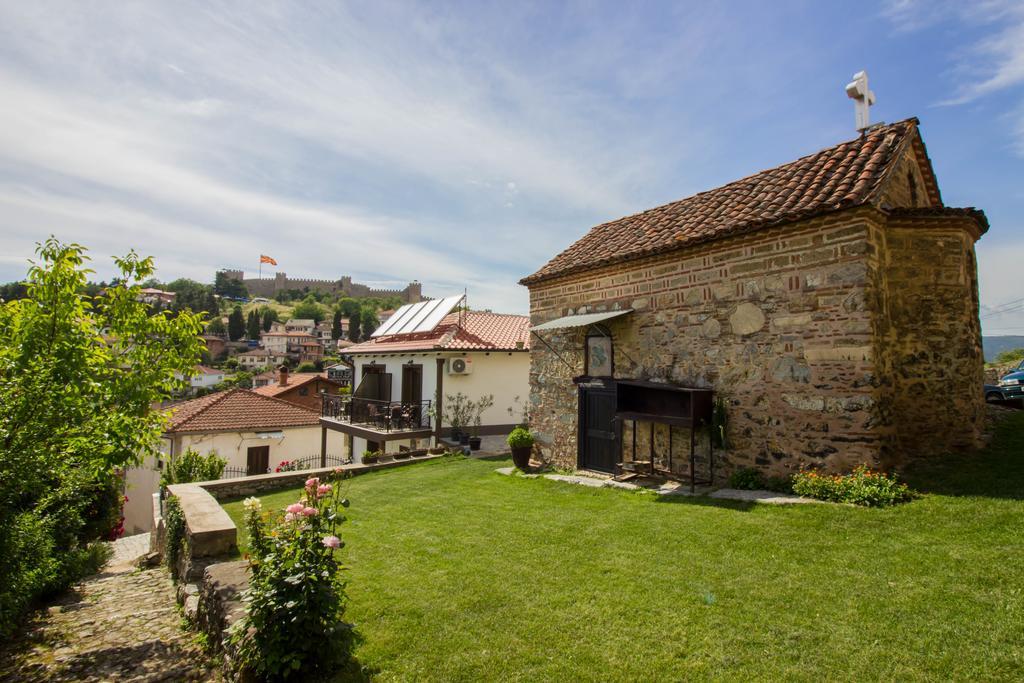 Apartments St Dimitrij Ohrid Luaran gambar