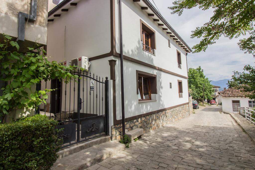 Apartments St Dimitrij Ohrid Luaran gambar