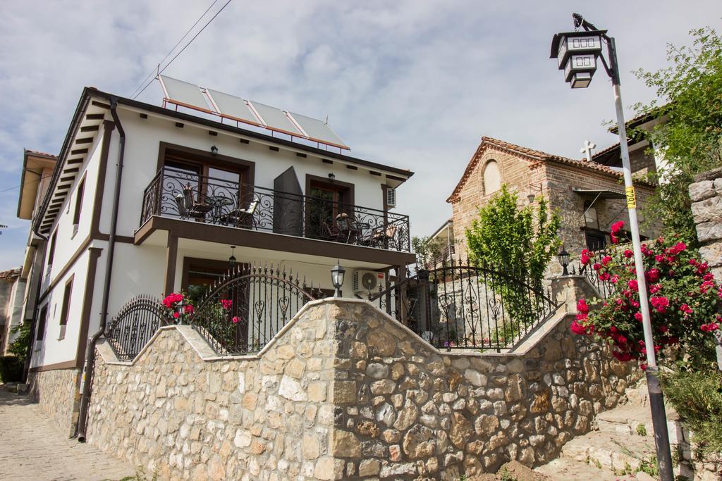 Apartments St Dimitrij Ohrid Luaran gambar